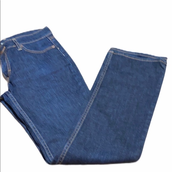 Banana Republic Stretch Boot Cut Jeans - Picture 1 of 6